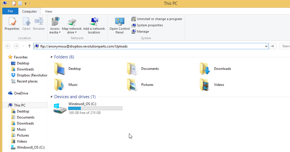 Bulk Upload Images Using FTP (File Transfer Protocol)