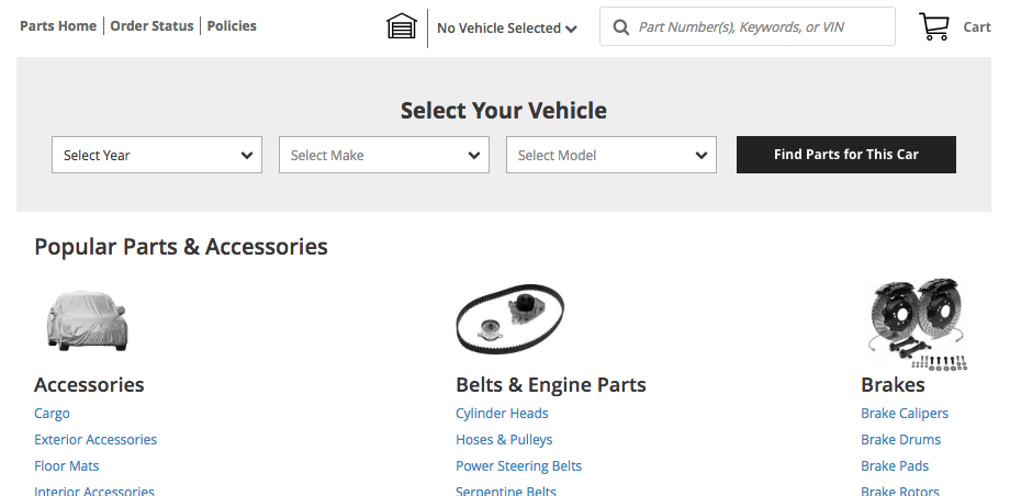 Why Use Parts Counter?