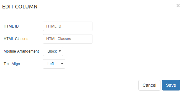 How to Edit Page Layouts Using Page Builder