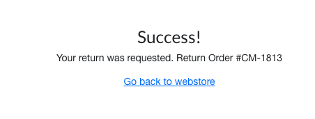 Buyer-Initiated Returns