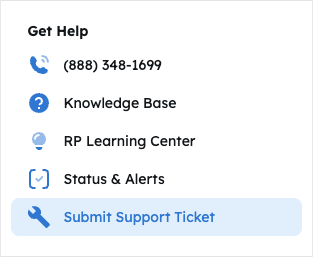How to Contact RevolutionParts Support